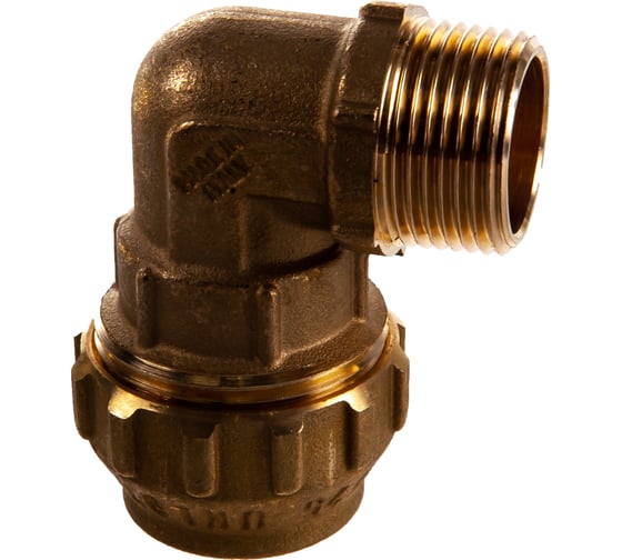 Угол обжимной TIEMME Н 3/4"х25 мм 3400032