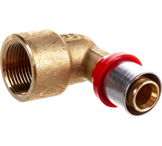 Угол пресс-В TIEMME 3/4"х20 мм 1650035