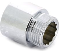 Удлинитель TIEMME НВ 1/2"х80 мм 1500184