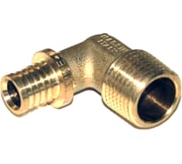 Угол соединительный TIEMME Н 1/2"х16х2 мм 1710054