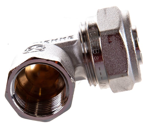 Угол обжимной TIEMME В 1/2"х20 мм 1600026