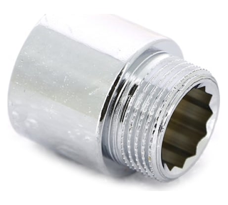 Удлинитель TIEMME НВ 1"х20 мм 1500425