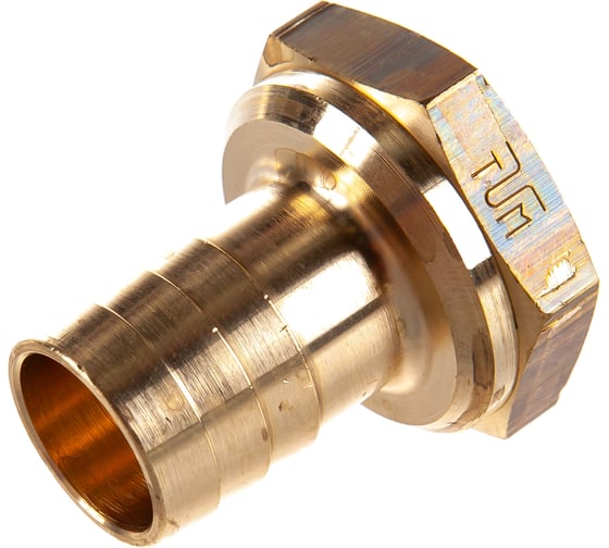 Штуцер TIEMME В ROMA 3/4"х20 мм 1500263
