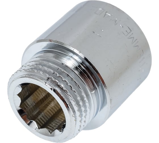Удлинитель TIEMME НВ 1/2"х20 мм 1500060