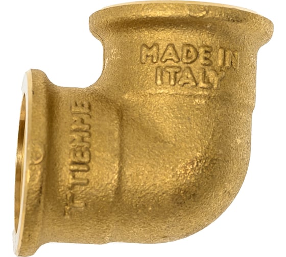 Угол Tiemme 1560G ВВ 1/2" 1500018