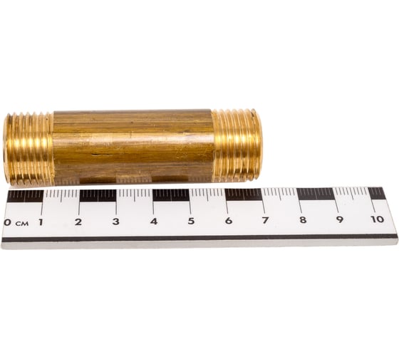 Удлинитель Tiemme НН 1/2"х70 мм 1500312