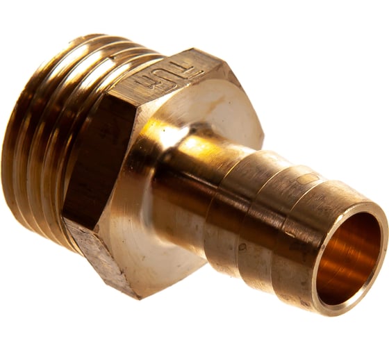 Штуцер TIEMME Н ROMA 1/2"х12 мм 1500326