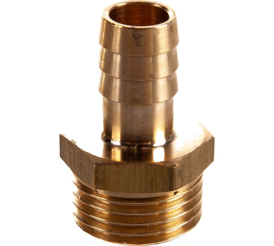Штуцер TIEMME Н ROMA 1/2"х12 мм 1500326