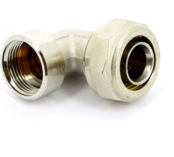 Угол обжимной-В Tiemme 1/2"х18 мм 1100075 1