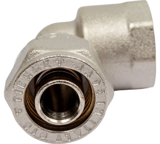 Угол обжимной TIEMME В 1/2"х16 мм 1600006