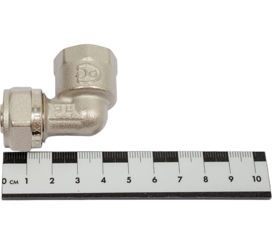 Угол обжимной TIEMME В 1/2"х16 мм 1600006