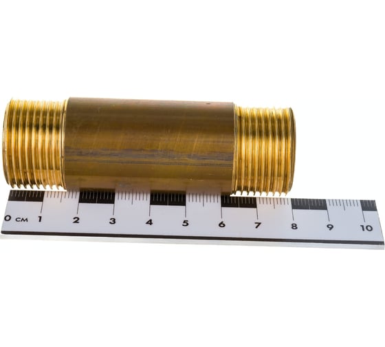 Удлинитель Tiemme НН 3/4"х80 мм 1500212