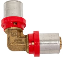 Угол пресс TIEMME 16x16 мм 1650011