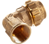 Угол обжимной TIEMME В 3/4"х25 мм 3400014