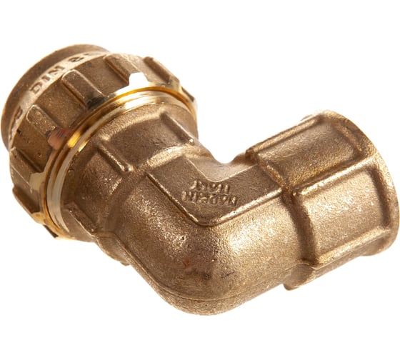 Угол обжимной TIEMME В 3/4"х25 мм 3400014