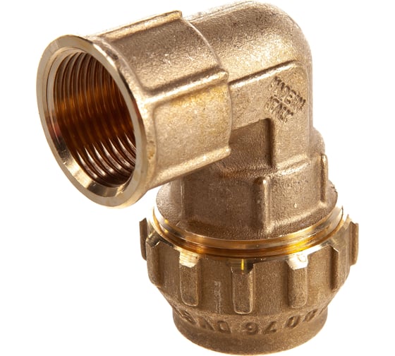 Угол обжимной TIEMME В 3/4"х25 мм 3400014