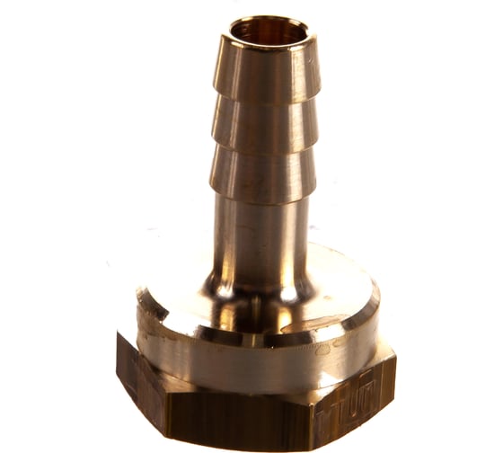 Штуцер TIEMME В ROMA 1/2"х10 мм 1500293