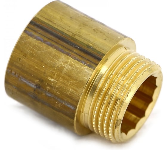Удлинитель Tiemme 1530G НВ 1/2"х80 мм 1500145 1