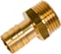 Штуцер TIEMME Н ROMA 1/2"х14 мм 1500418 1