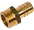 Штуцер TIEMME Н ROMA 1/2"х14 мм 1500418 2