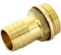 Штуцер TIEMME Н ROMA 3/4"х20 мм 1500116