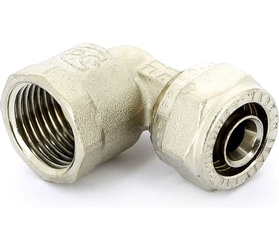 Угол обжимной TIEMME В 3/4"х16 мм 1600061