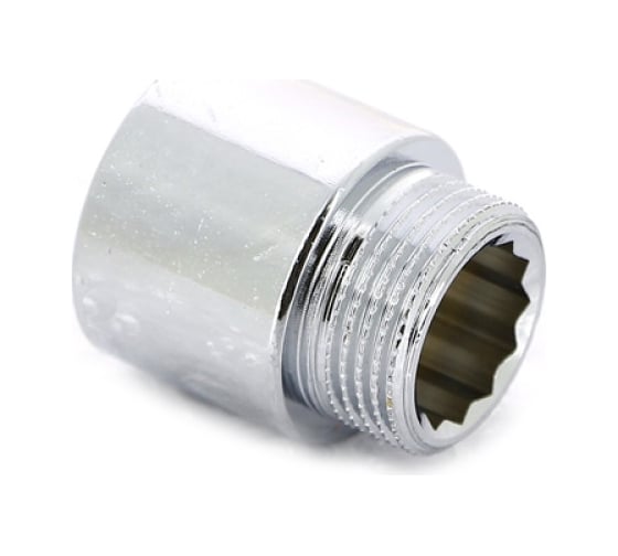 Удлинитель TIEMME НВ 1/2"х25 мм 1500170