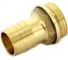 Штуцер Tiemme Н ROMA 3/4"х25 мм 1500192 1
