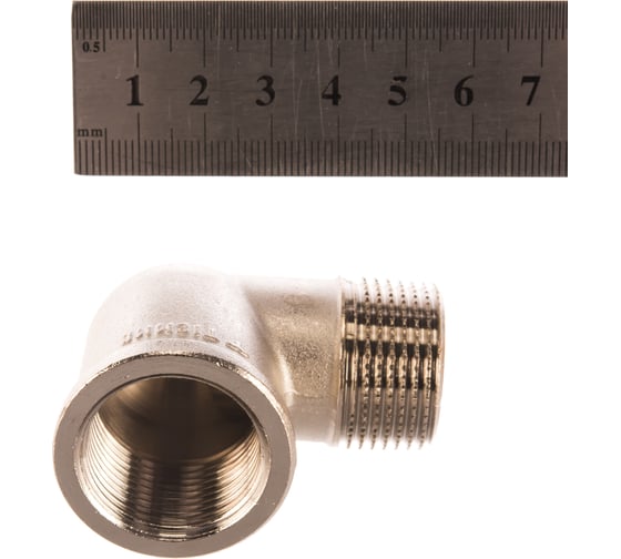 Угол TIEMME НВ 3/4" 1500146