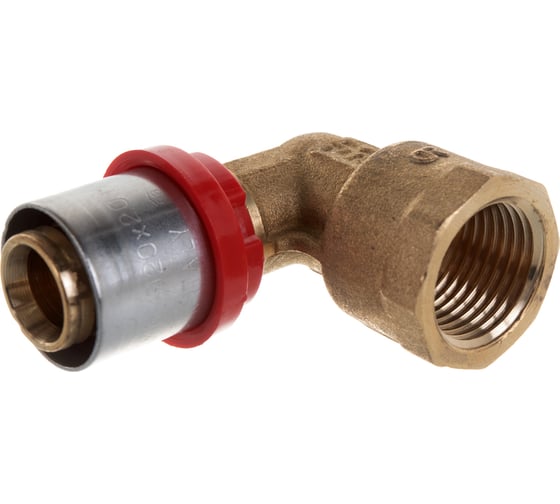 Угол пресс-В TIEMME 1/2"х20 мм 1650012