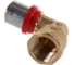 Угол пресс-В TIEMME 1/2"х20 мм 1650012 1