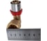 Угол пресс-В TIEMME 1/2"х20 мм 1650012 4