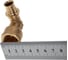 Угол соединительный TIEMME В 1/2"х16х2 мм 1710118 2