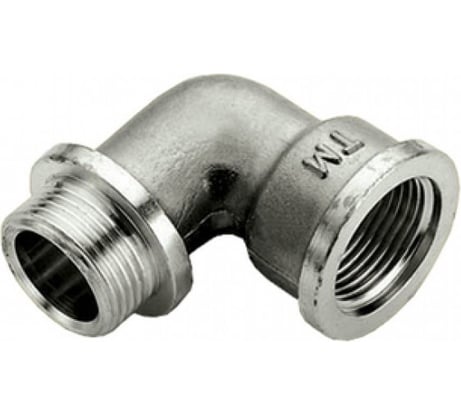 Угол с упором TIEMME НВ 1/2" 1500141