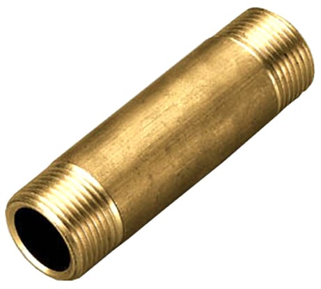 Удлинитель Tiemme НН 1/2"х80 мм 1500232