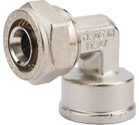 Угол обжимной TIEMME В 3/4"х20 мм 1600023