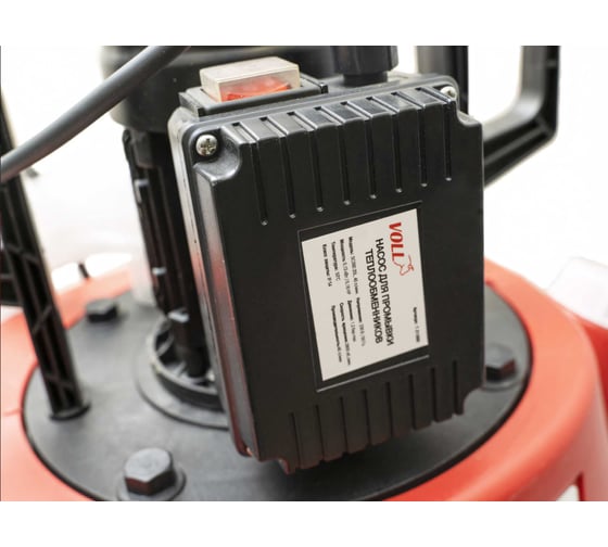Насос для промывки теплообменников VOLL SC300 20L, 40 l/min 7.21300