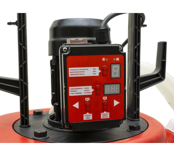Насос для промывки теплообменников VOLL AUTO SC300 20L, 40 l/min 7.22300