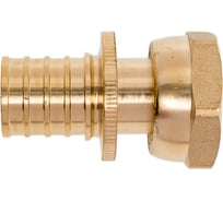 Переходник аксиальный SANEXT с накидной гайкой 20мм х 1/2" 4320