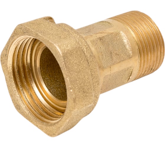 Присоединитель SANEXT ВР 1" x НР 3/4" 5902-9