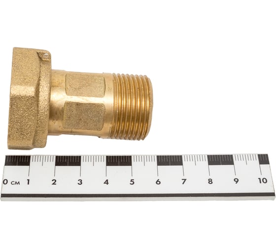 Присоединитель SANEXT ВР 1" x НР 3/4" 5902-9