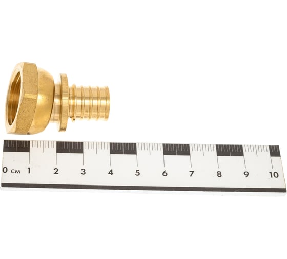 Переходник с накидной гайкой SANEXT 16 - G 1/2", 4310