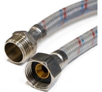 Подводка PROFLINE 200см нерж. ГШ с полимерным покрытием LUXE УТ-00011460