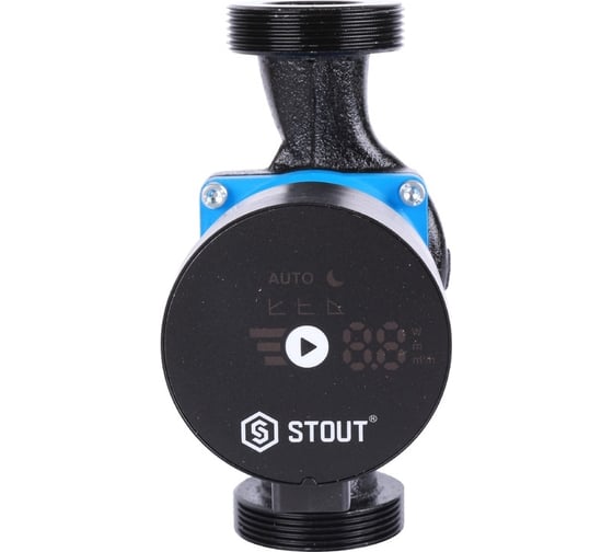 Циркуляционный насос STOUT mini pro 32/40-180 SPC-0003-3240180 RG008V60GDQARJ