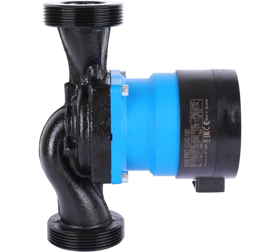 Циркуляционный насос STOUT mini pro 32/40-180 SPC-0003-3240180 RG008V60GDQARJ
