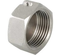 Заглушка Rvc 1/2"г с отв. под пломбу 06178