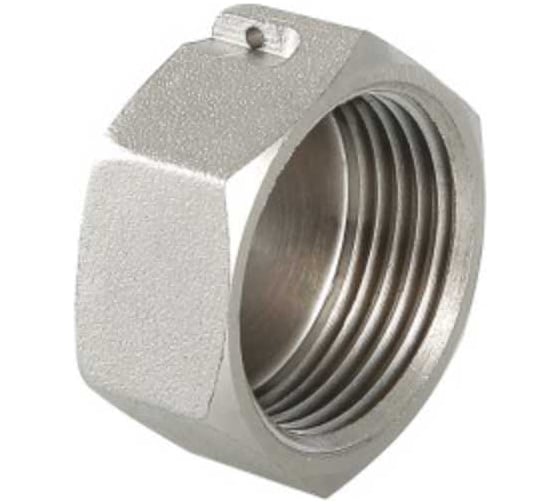 Заглушка Rvc 1/2"г с отв. под пломбу 06178 1