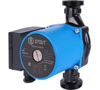 Циркуляционный насос STOUT 25/40-180 SPC-0001-2540180 RG008V60FSNRGV