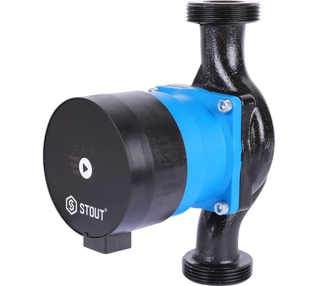 Циркуляционный насос STOUT mini 25/80-180 SPC-0002-2580180 RG008V60GQFR99