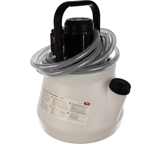Насос для чистки от накипи GEL BOY C 10 121.010.00